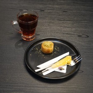 چای باقلوا