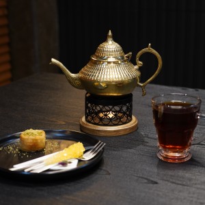 چای باقلوا قوری