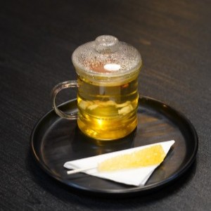 چای زعفران